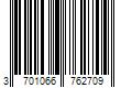 Barcode Image for UPC code 3701066762709