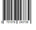 Barcode Image for UPC code 3701078243739