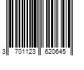 Barcode Image for UPC code 3701123620645