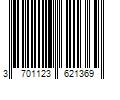 Barcode Image for UPC code 3701123621369