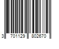 Barcode Image for UPC code 3701129802670