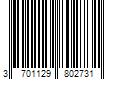 Barcode Image for UPC code 3701129802731