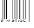 Barcode Image for UPC code 3701129803523