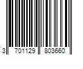 Barcode Image for UPC code 3701129803660