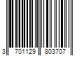 Barcode Image for UPC code 3701129803707