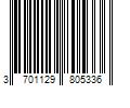 Barcode Image for UPC code 3701129805336