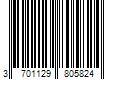 Barcode Image for UPC code 3701129805824