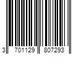 Barcode Image for UPC code 3701129807293