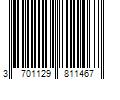 Barcode Image for UPC code 3701129811467