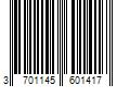 Barcode Image for UPC code 3701145601417