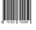 Barcode Image for UPC code 3701221702250