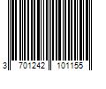 Barcode Image for UPC code 3701242101155