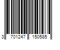 Barcode Image for UPC code 3701247150585