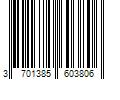 Barcode Image for UPC code 3701385603806