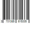 Barcode Image for UPC code 3701385615335