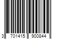 Barcode Image for UPC code 3701415900844