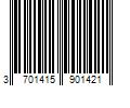 Barcode Image for UPC code 3701415901421