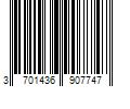 Barcode Image for UPC code 3701436907747