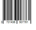 Barcode Image for UPC code 3701436907761