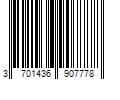 Barcode Image for UPC code 3701436907778