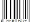 Barcode Image for UPC code 3701436907846