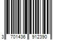 Barcode Image for UPC code 3701436912390