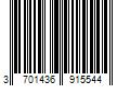 Barcode Image for UPC code 3701436915544