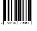 Barcode Image for UPC code 3701436915551