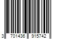 Barcode Image for UPC code 3701436915742