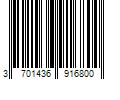 Barcode Image for UPC code 3701436916800