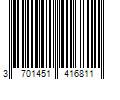 Barcode Image for UPC code 3701451416811