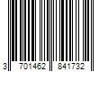 Barcode Image for UPC code 3701462841732