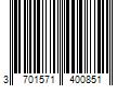 Barcode Image for UPC code 3701571400851