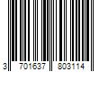 Barcode Image for UPC code 3701637803114