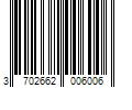 Barcode Image for UPC code 3702662006006