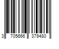 Barcode Image for UPC code 3705666379480