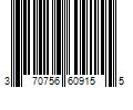 Barcode Image for UPC code 370756609155