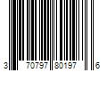 Barcode Image for UPC code 370797801976