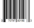 Barcode Image for UPC code 370797801983