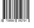 Barcode Image for UPC code 3708580052781