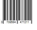 Barcode Image for UPC code 3708594477211