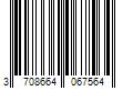 Barcode Image for UPC code 3708664067564