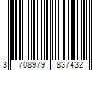 Barcode Image for UPC code 3708979837432