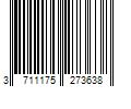 Barcode Image for UPC code 3711175273638