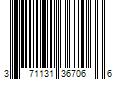 Barcode Image for UPC code 371131367066