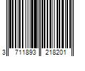 Barcode Image for UPC code 3711893218201