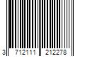 Barcode Image for UPC code 3712111212278