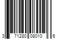 Barcode Image for UPC code 371280080106