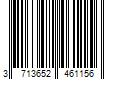 Barcode Image for UPC code 3713652461156