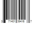 Barcode Image for UPC code 371401394167